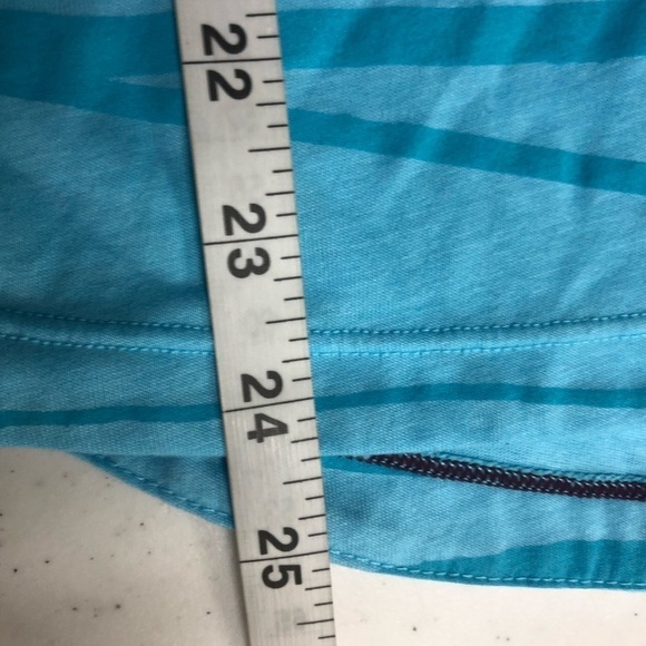 Nike Running Womens Size S Small Soft Hand Hoodie Long Sleeve Zip Pocket Blue - Picture 5 of 6